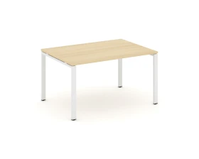 Стол переговорный на П-образном каркасе 60 мм 980x980x750 Стайл Проджект / Style Project images
