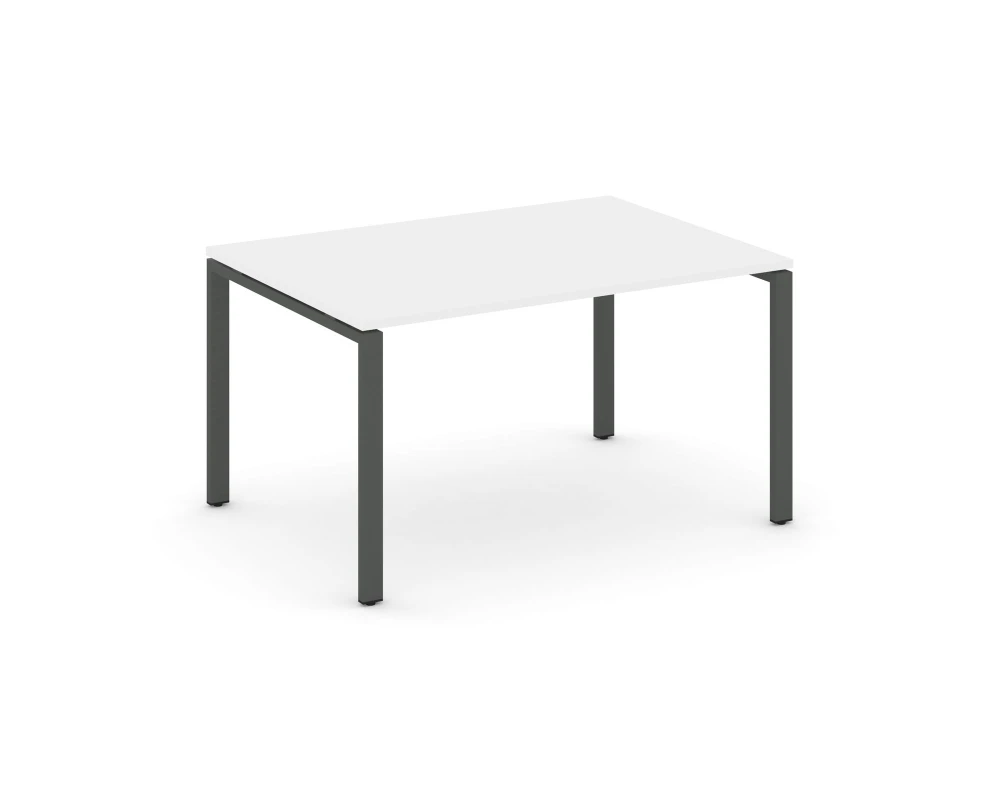 Стол переговорный на П-образном каркасе 60 мм 980x980x750 Стайл Проджект / Style Project