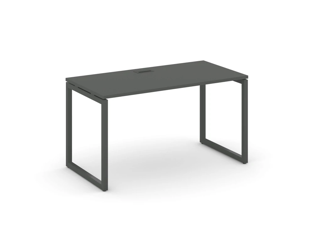 Стол письменный на О-образном каркасе 40 мм 980x700x750 Стайл Проджект / Style Project