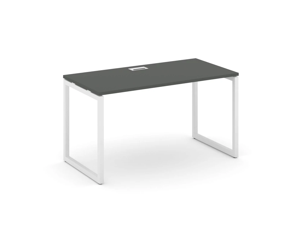 Стол письменный на О-образном каркасе 40 мм 980x800x750 Стайл Проджект / Style Project