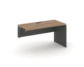 Стол-приставка к опор. элем. левая 980x700x750 Стайл Проджект / Style Project images
