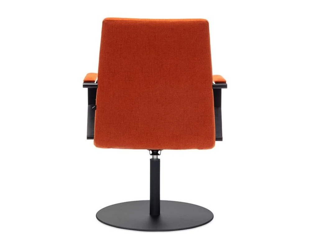 Кресло Hugo D80M-BL