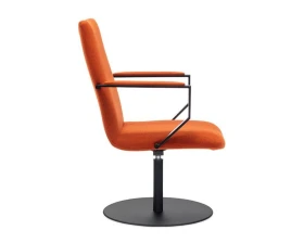 Кресло Hugo D80M-BL images