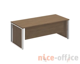 Стол руководителя с декоративными вставками ОР 131-1 ДТ Orion images