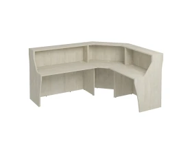 Стойка ресепшн угловая левая/правая 237 Комфорт images