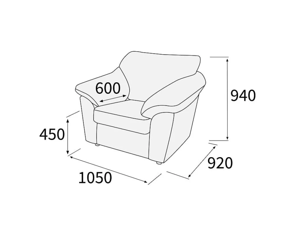 Кресло Афина