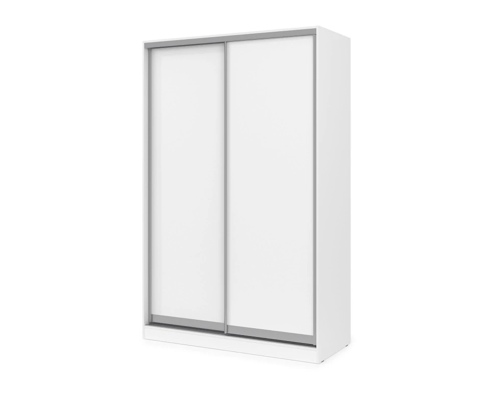 Шкаф-купе 2-дверный (1204*600*2201) ШКДД.12.10 КОМФОРТ / COMFORT