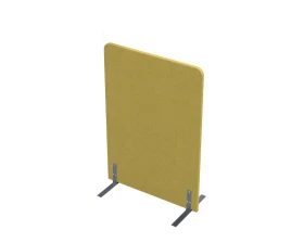 Акустическая мобильная перегородка на стационарных опорах (800*450*1200) 011.МПО.8012 SOFToffice images