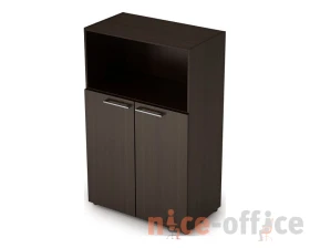 Шкаф средний с нишей (798*430*1277) 4Ш.017.2 ТАЙМ-МАКС / TAIM-MAX images