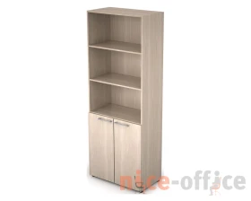 Шкаф стеллаж высокий полузакрытый (798*430*2112) 4Ш.005.2 ТАЙМ-МАКС / TAIM-MAX images