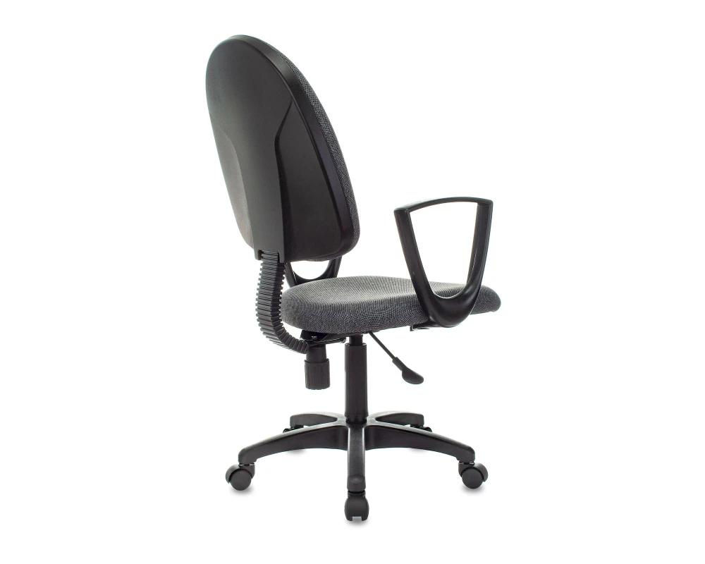 Кресло Бюрократ CH-1300N Ткань, Серый