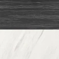 Древесина графит/Мрамор леванто белый