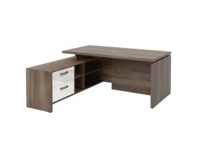 Стол руководителя левый 170 Фестус / Festus images