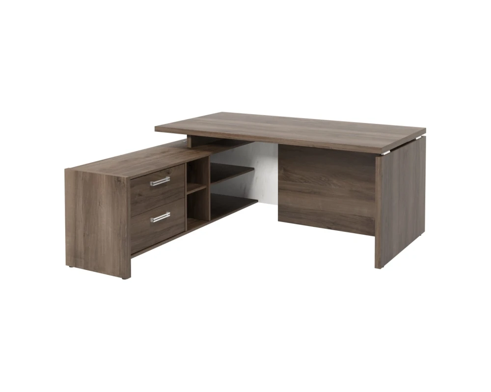 Стол руководителя левый 170 Фестус / Festus