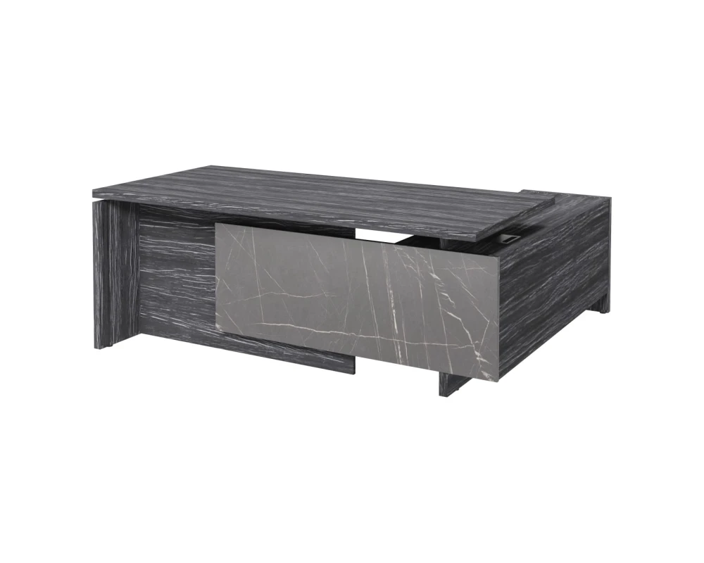 Стол руководителя левый 190 Фестус / Festus