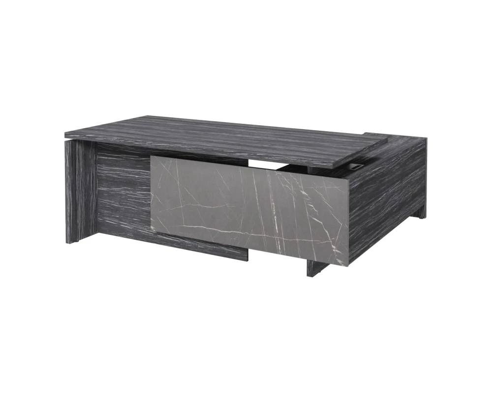 Стол руководителя левый 190 Фестус / Festus