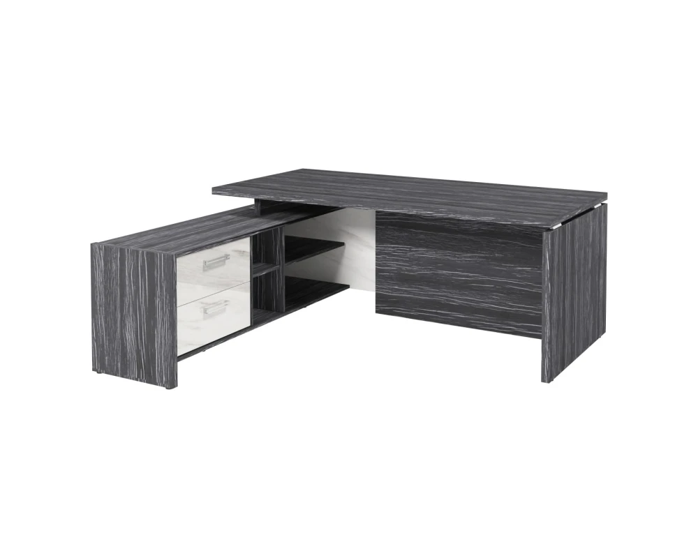 Стол руководителя левый 190 Фестус / Festus