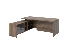 Стол руководителя левый 190 Фестус / Festus images