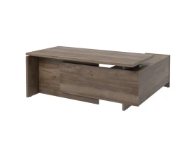 Стол руководителя левый 190 Фестус / Festus images