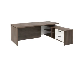 Стол руководителя правый 210 Фестус / Festus images