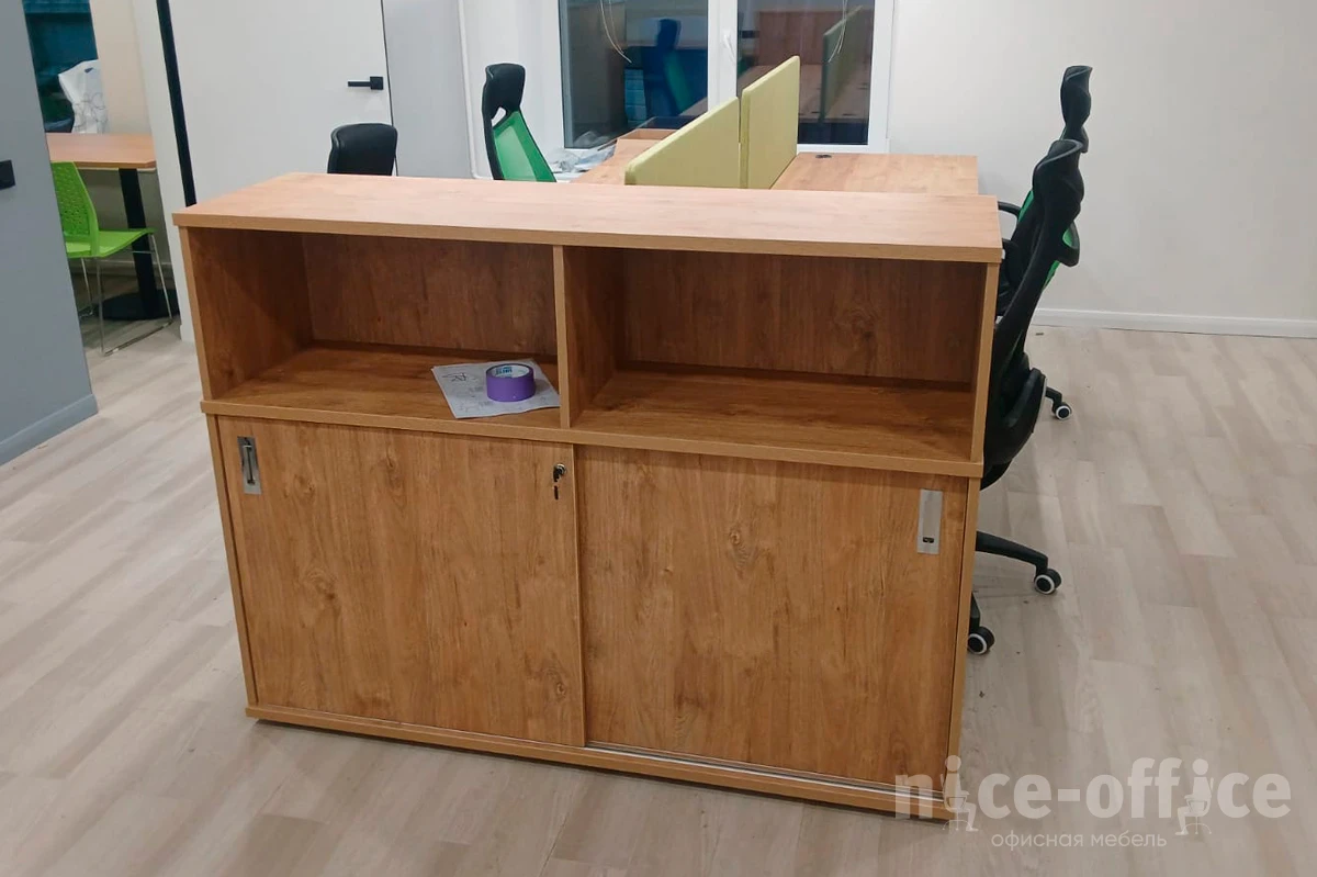 Мебель для персонала Onix фото в интерьере 42
