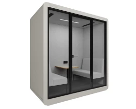 Акустическая кабина LWOP FOUR-SEATER images