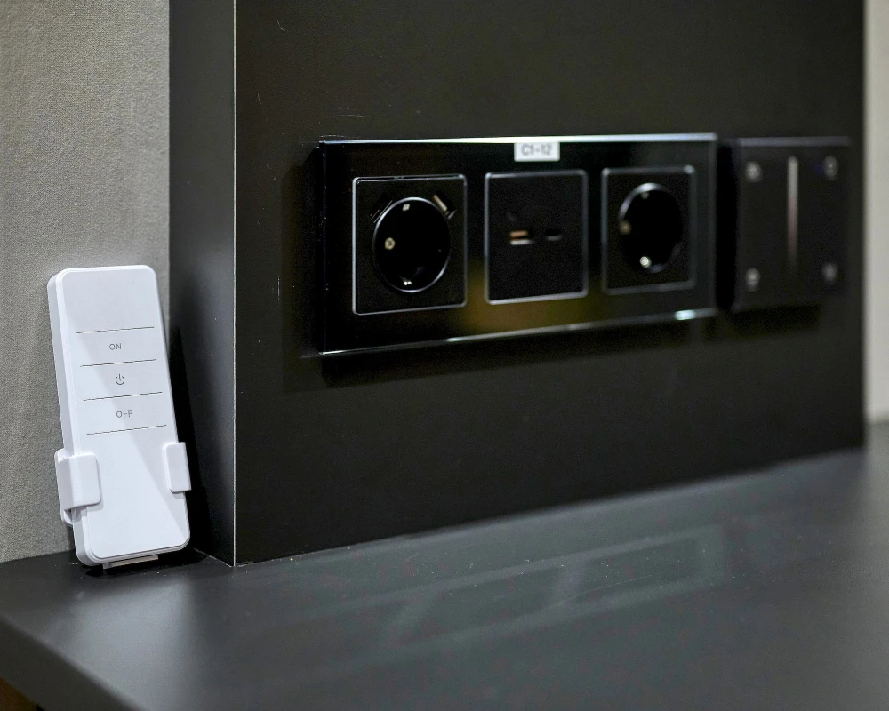 Акустическая кабина LWOP FOUR-SEATER