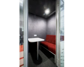 Акустическая кабина LWOP FOUR-SEATER images