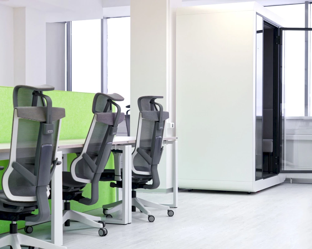 Акустическая кабина LWOP DOUBLE