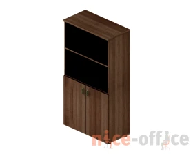 Шкаф средний комбинированный А-36.0 Агат images