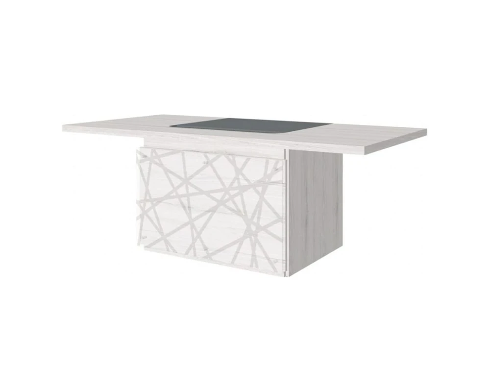 Стол руководителя TS-200 + Траверс TS-100.3 Time.S