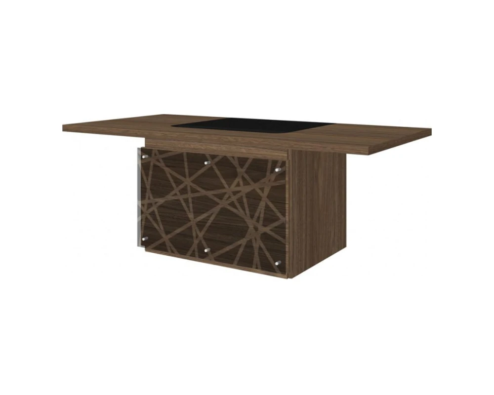 Стол руководителя TS-200 + Траверс TS-100.3 Time.S