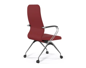 Кресло ErgoLife S 8 B2-10K F53.W01 Ткань, Красный images