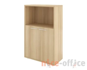 Шкаф низкий 1 откр. полка 800х400х1250 Дублин images