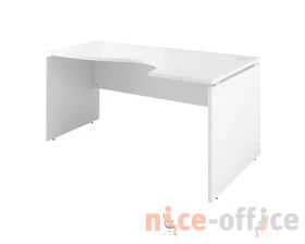 Стол криволинейный правый 1600х900х750 Дублин images