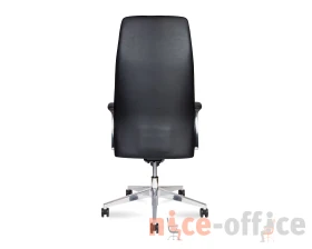 Кресло Norden Нанси / Nancy black leather Натуральная кожа, Черный images