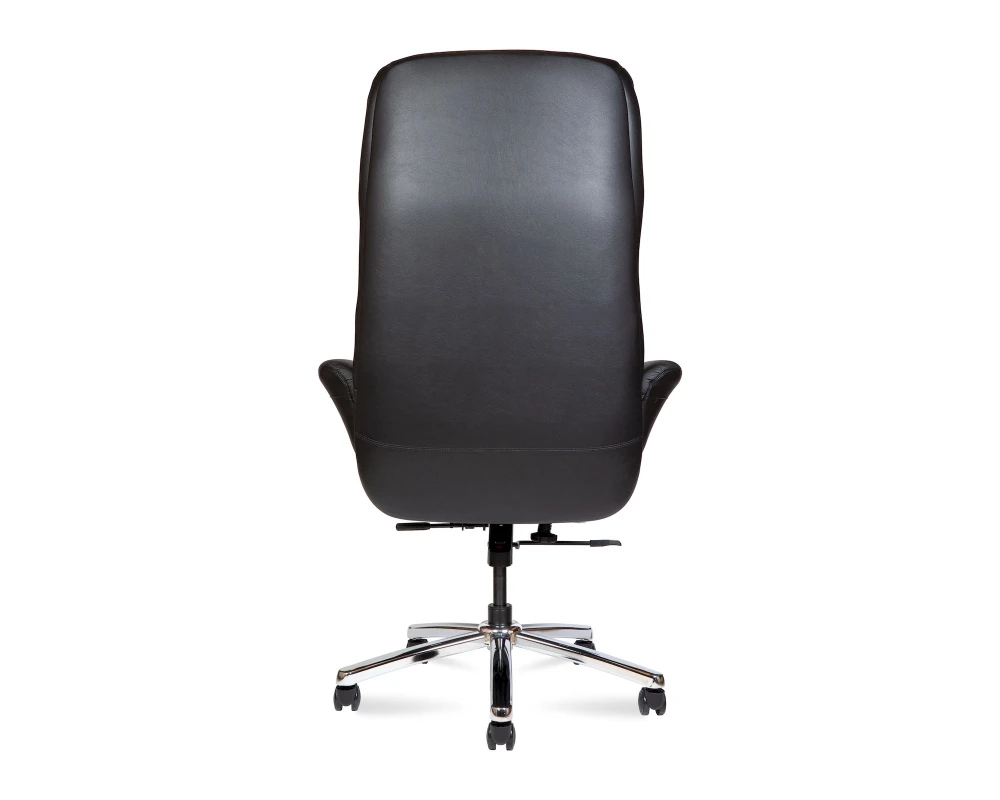 Кресло Norden Бильбао / Bilbao Натуральная кожа, Черный