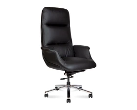 Кресло Norden Бильбао / Bilbao Натуральная кожа, Черный images