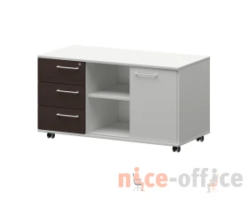 Креденция левая KZT-62L 1200x568x648 Кортез images