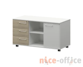 Креденция левая KZT-62L 1200x568x648 Кортез images