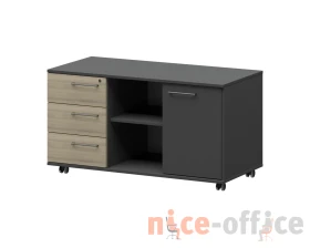Креденция левая KZT-62L 1200x568x648 Кортез images