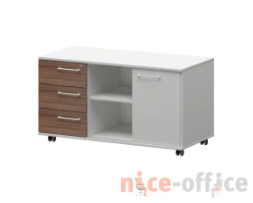Креденция левая KZT-62L 1200x568x648 Кортез images