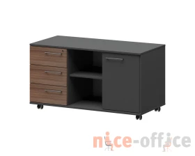Креденция левая KZT-62L 1200x568x648 Кортез images