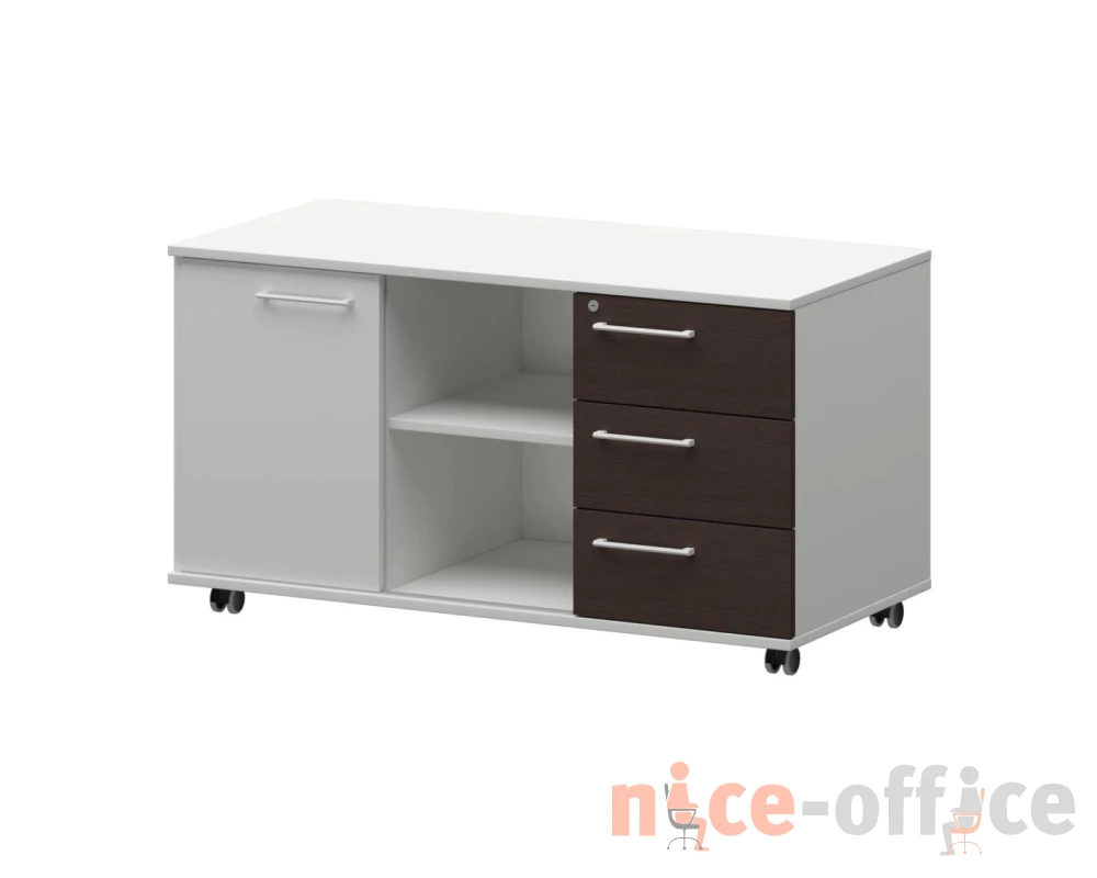 Креденция правая KZT-62R 1200x568x648 Кортез