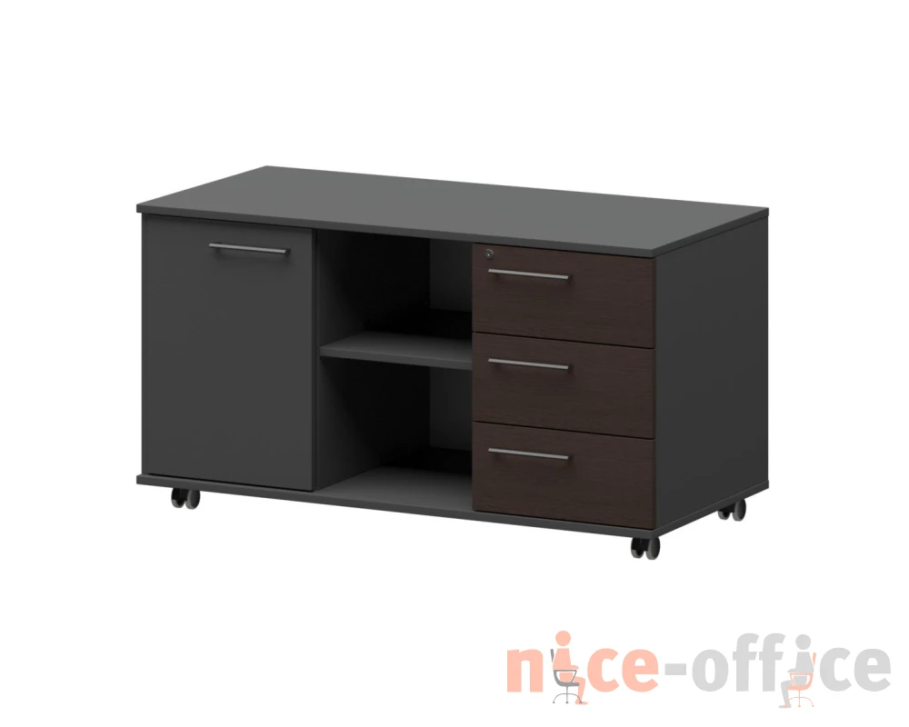 Креденция правая KZT-62R 1200x568x648 Кортез