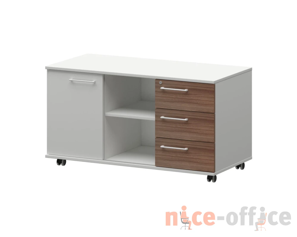 Креденция правая KZT-62R 1200x568x648 Кортез