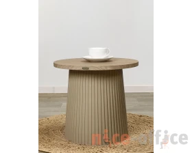 Столик журнальный SHT-CT100 Капучино/Пиния images