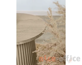 Столик журнальный SHT-CT100 Капучино/Пиния images