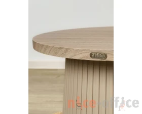 Столик журнальный SHT-CT100 Капучино/Пиния images