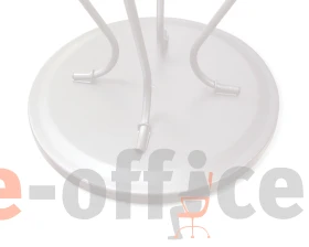 Столик журнальный SHT-CT3 Белый муар images